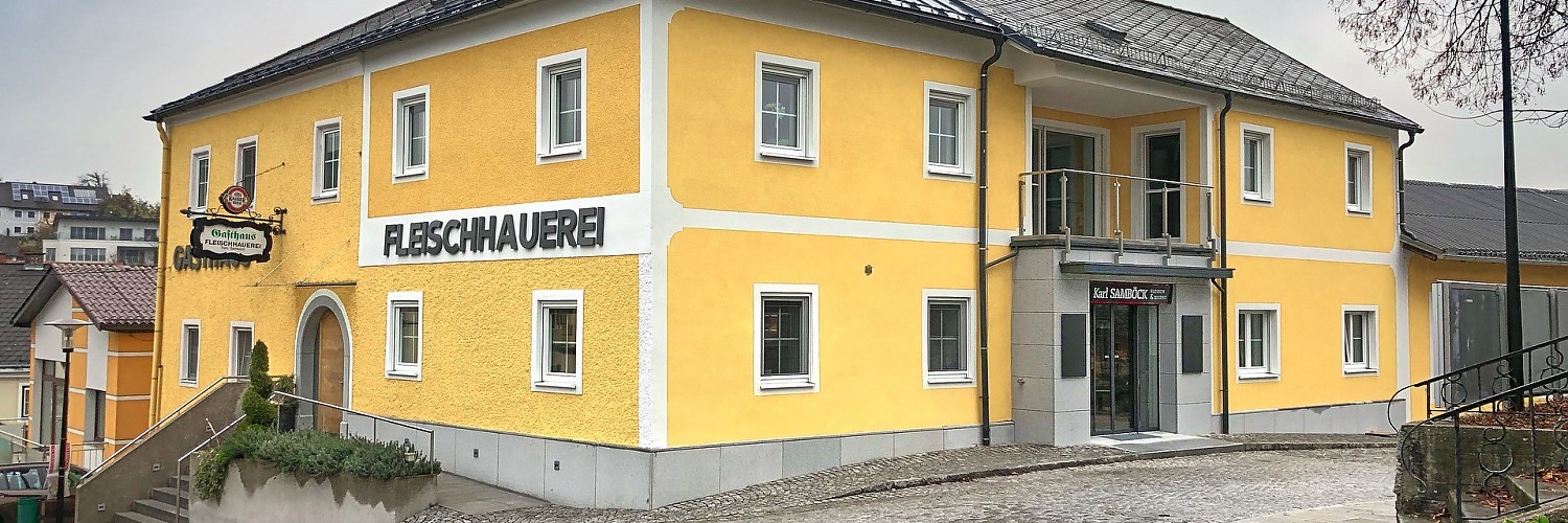 Samböck Pabneukirchen